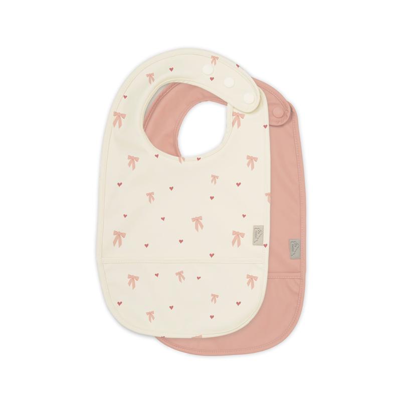 Cam Cam Copenhagen Haklapp 2-pack Bows Rosetter 1