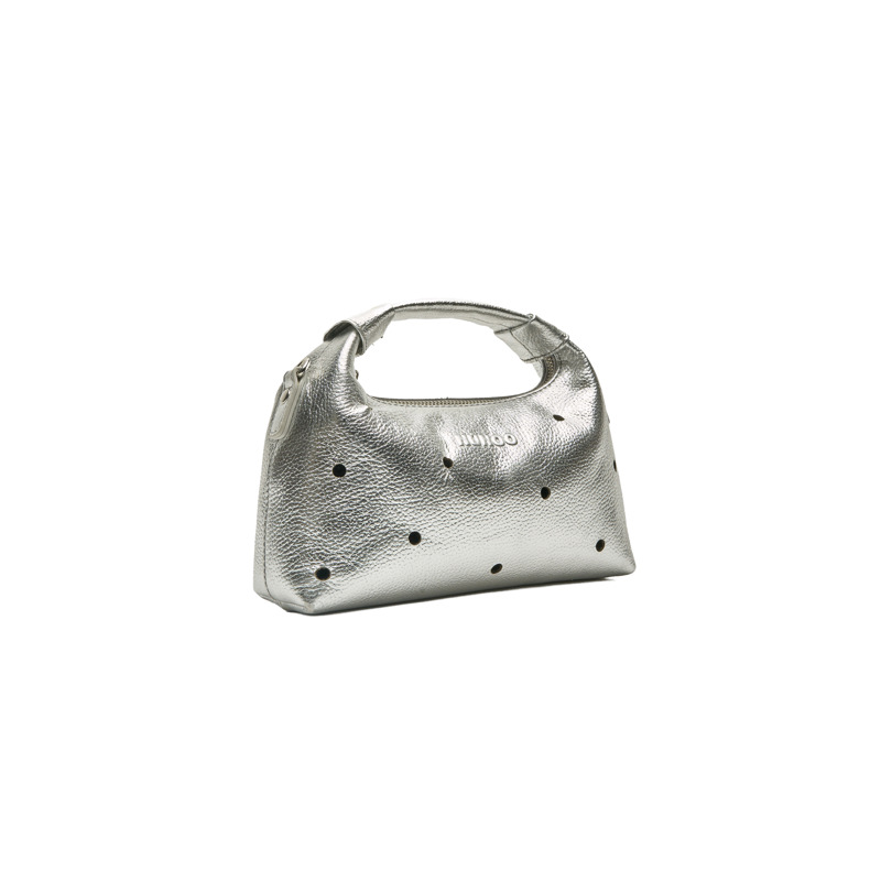 Núnoo Handväska Mini Dandy Silver 4