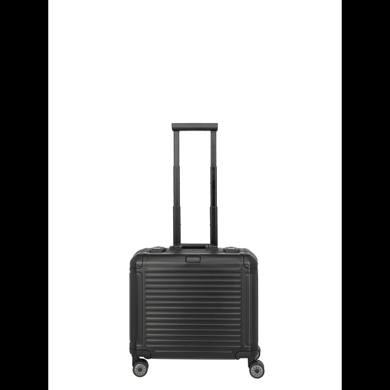 travelite Resväska Next Business Svart Str. 44 1