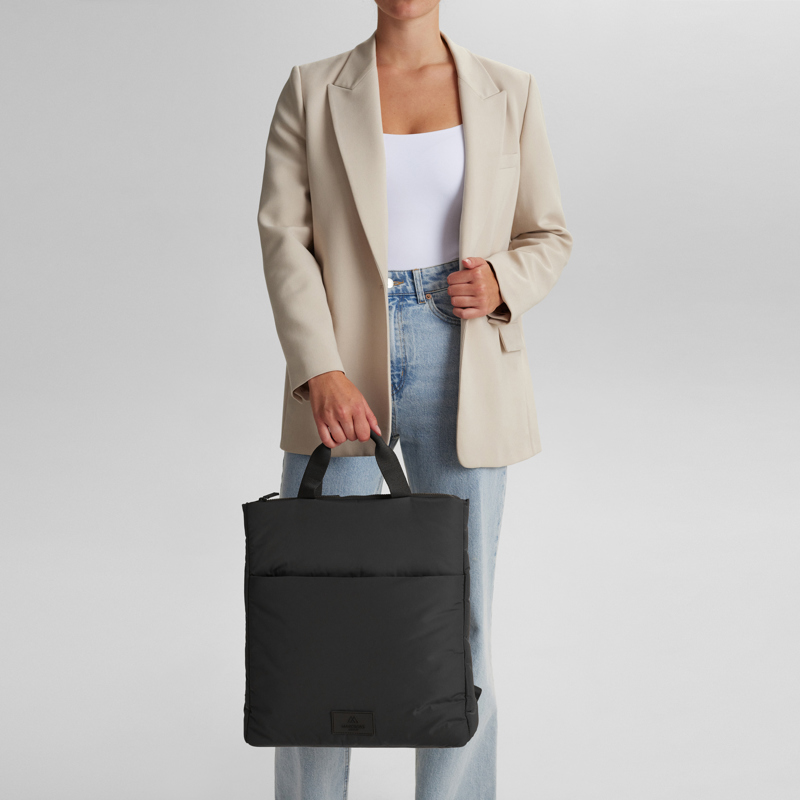 MARKBERG Ryggsäck Earth Tote  Svart 2