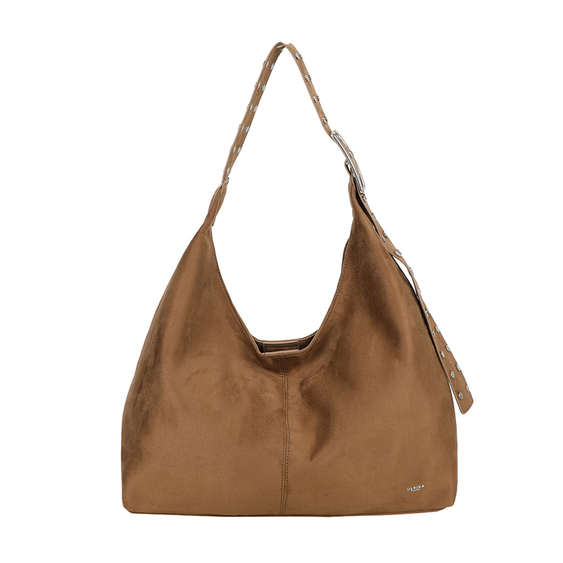 Ulrika Axelväska Hobo Ulrika Taupe 1