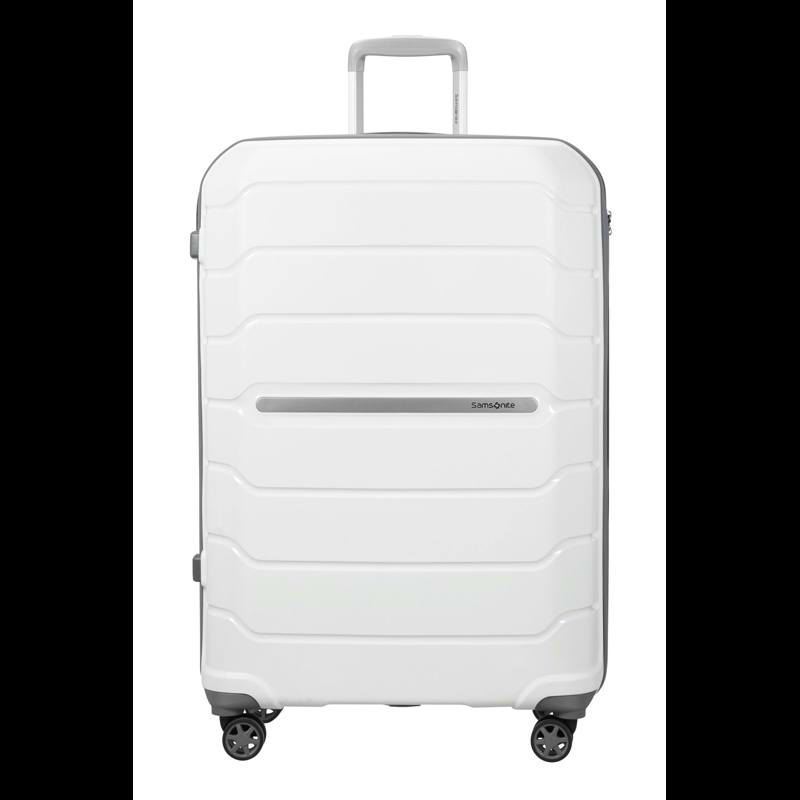 Samsonite Kuffert Flux Hvid 68 Cm 1