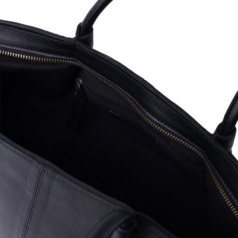 RE:DESIGNED Skuldertaske Sille Sort 5
