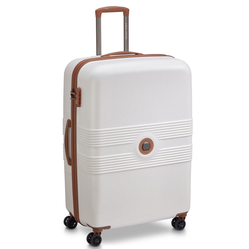 Delsey Resväska Flanerie Vit 77 Cm 2
