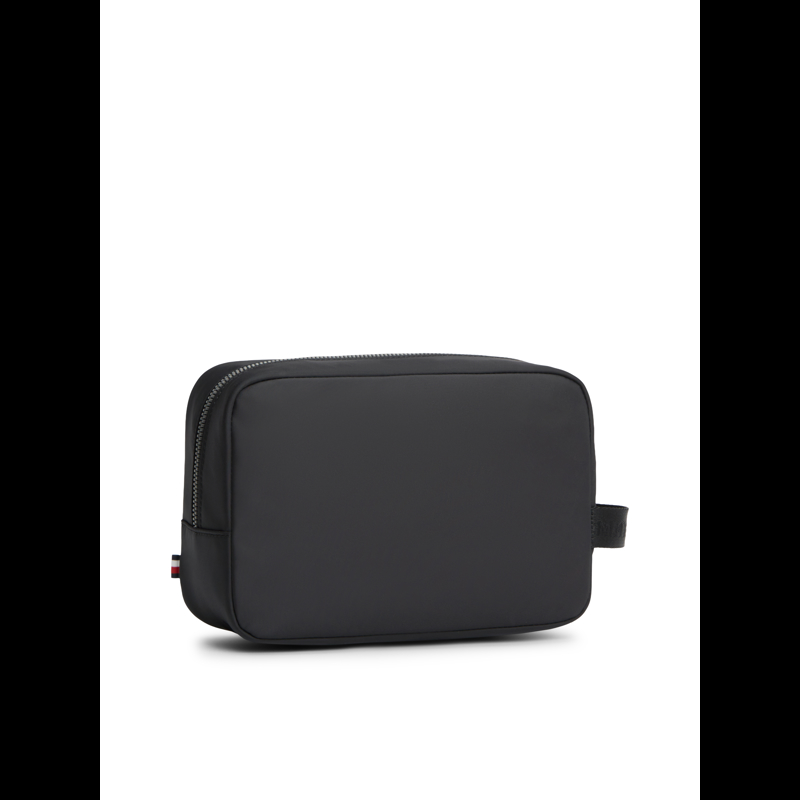 Tommy Hilfiger Toilettaske Repreve Sort 2