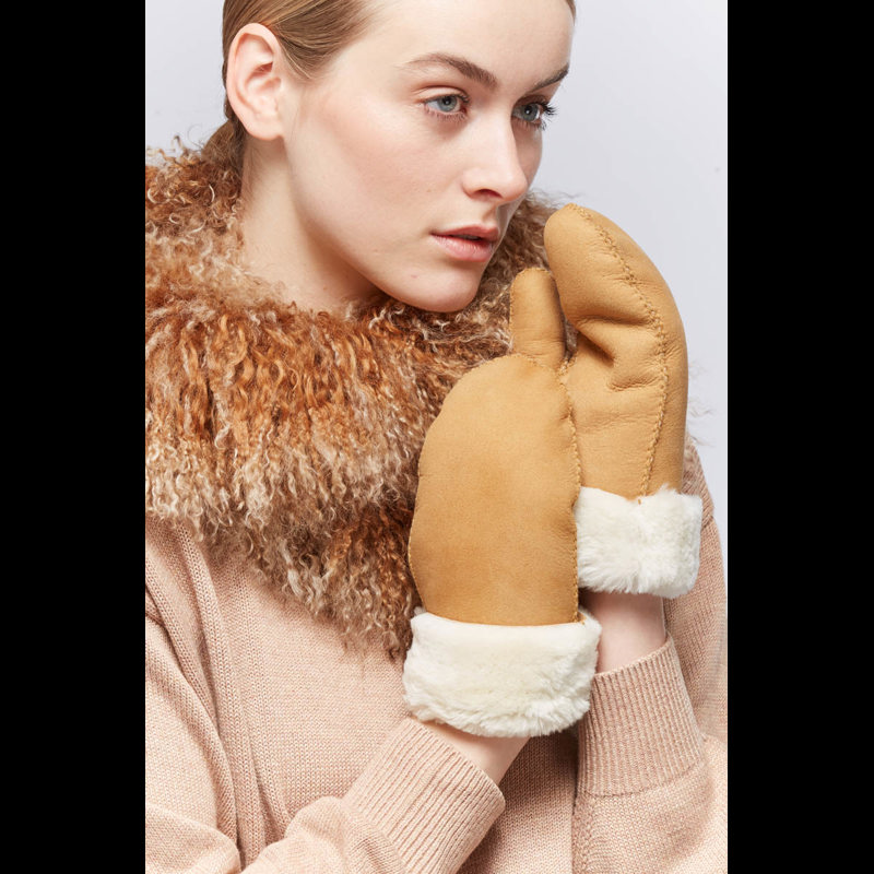 NATURES Collection Luffer Kristie Camel Str M/L 2