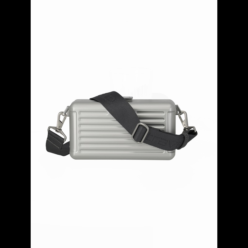 travelite Crossbody Next Sølv 1