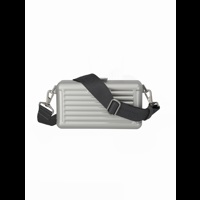 travelite Crossbody Next Sølv 1