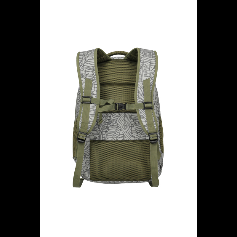 travelite Ryggsäck BASICS Grå 15" 4
