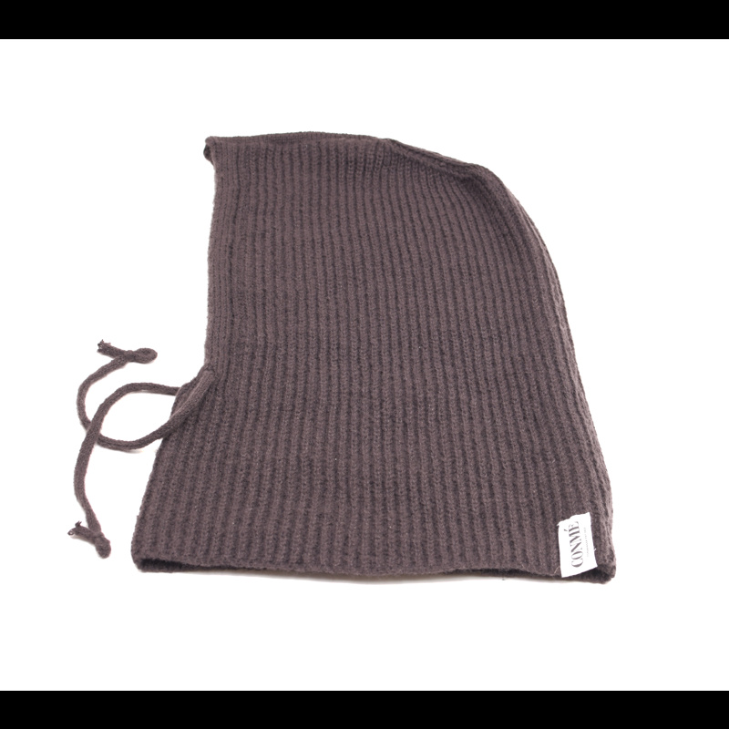 Conmé Balaclava Nora Brun 9
