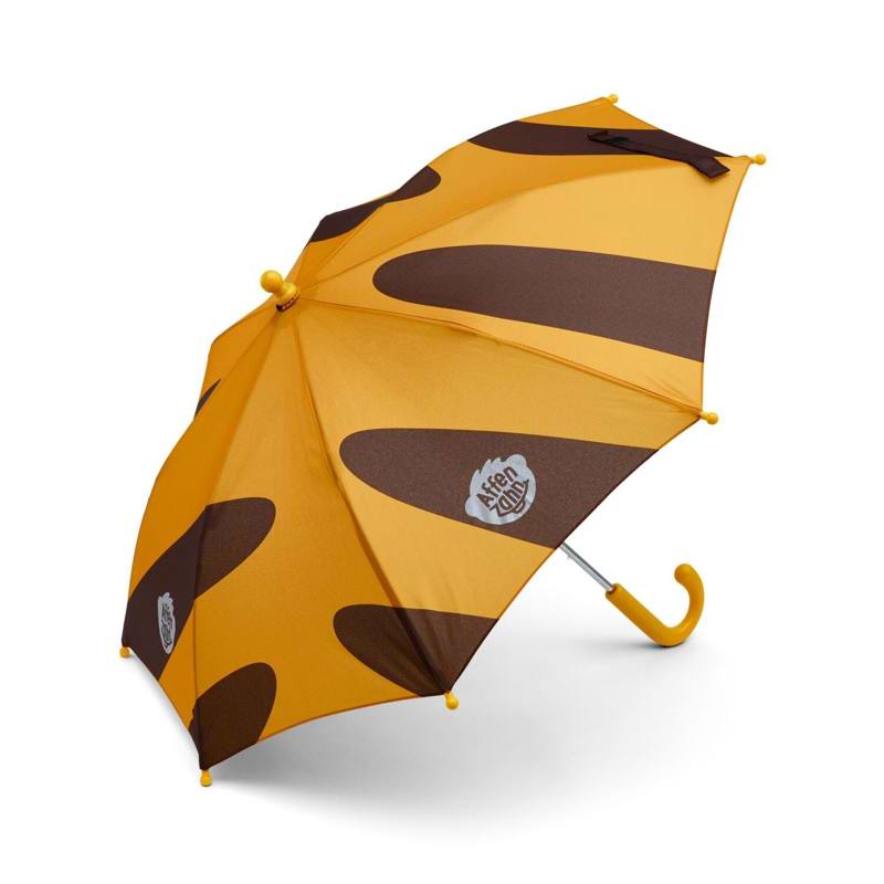 Affenzahn Barnparaply Tiger Gul 1