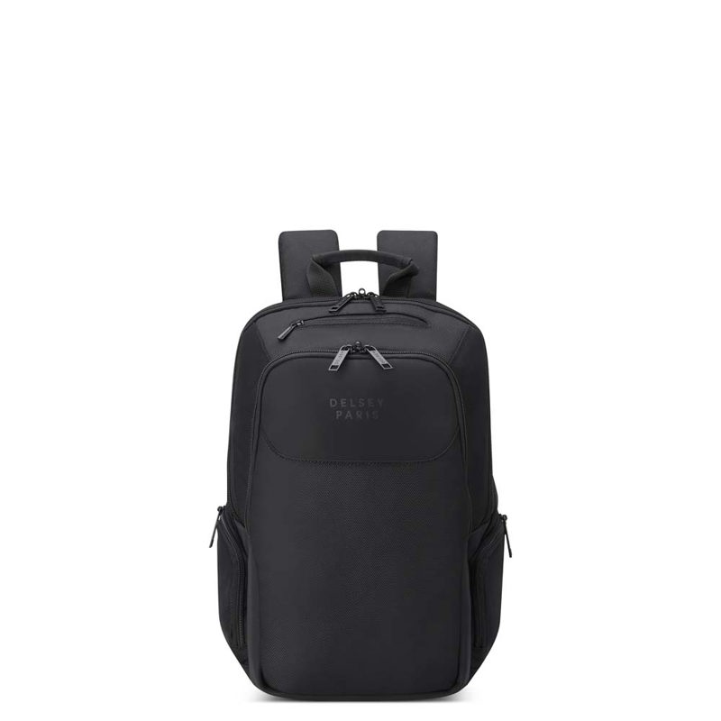 Delsey Ryggsäck Parvis Svart 13" 1