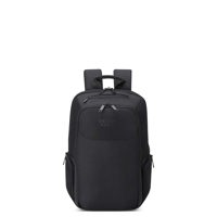 Delsey Ryggsäck Parvis Svart 13" 1