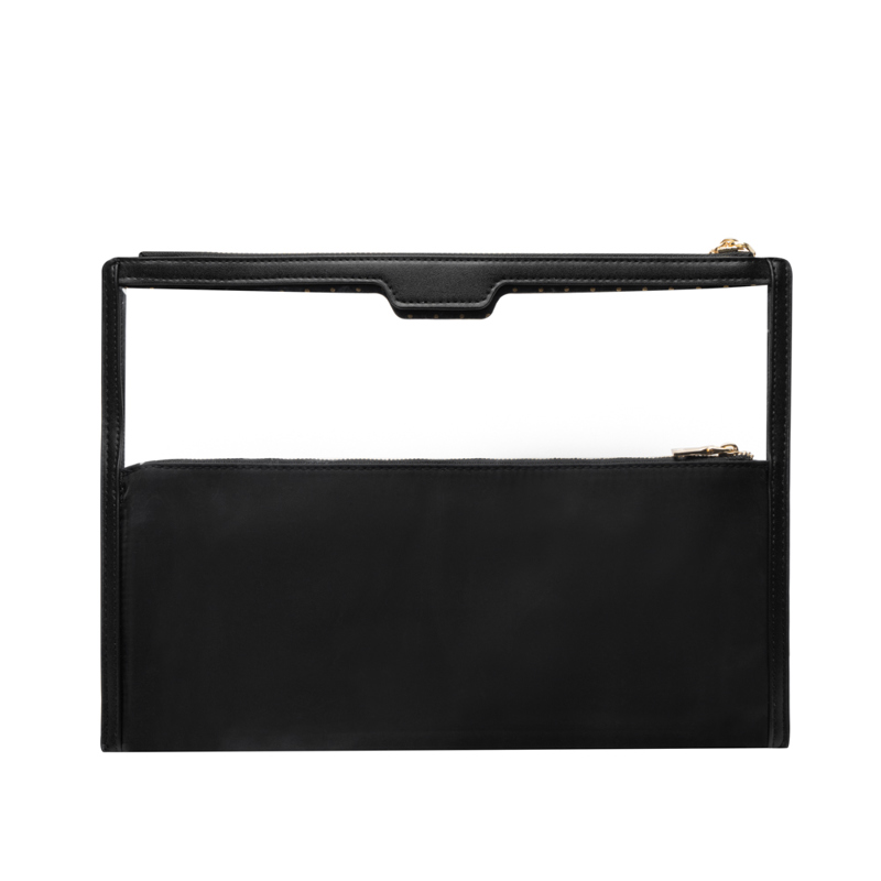 Coming Copenhagen Taske Lucy Organizer Transparent 3