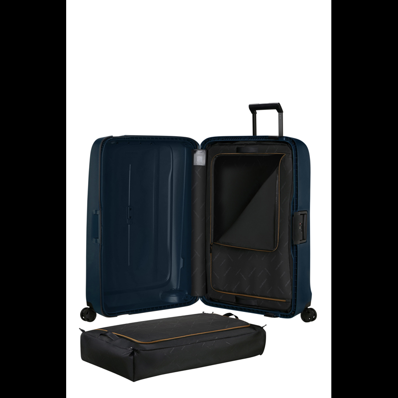 Samsonite Kuffert Essens Blå 81 Cm 4