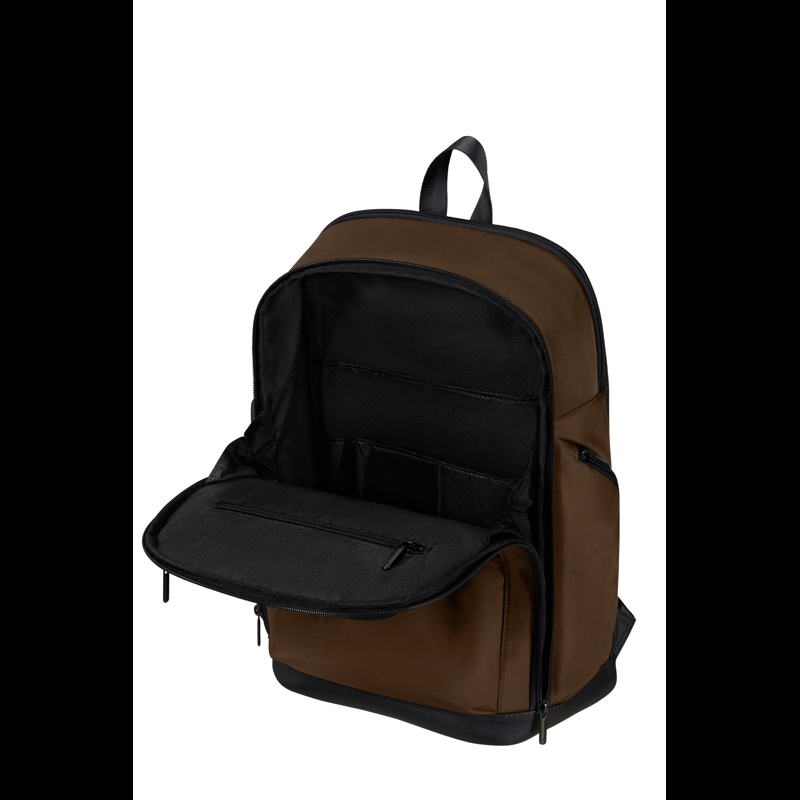 Samsonite Rygsæk Reylon Backpack M Brun 15" 6