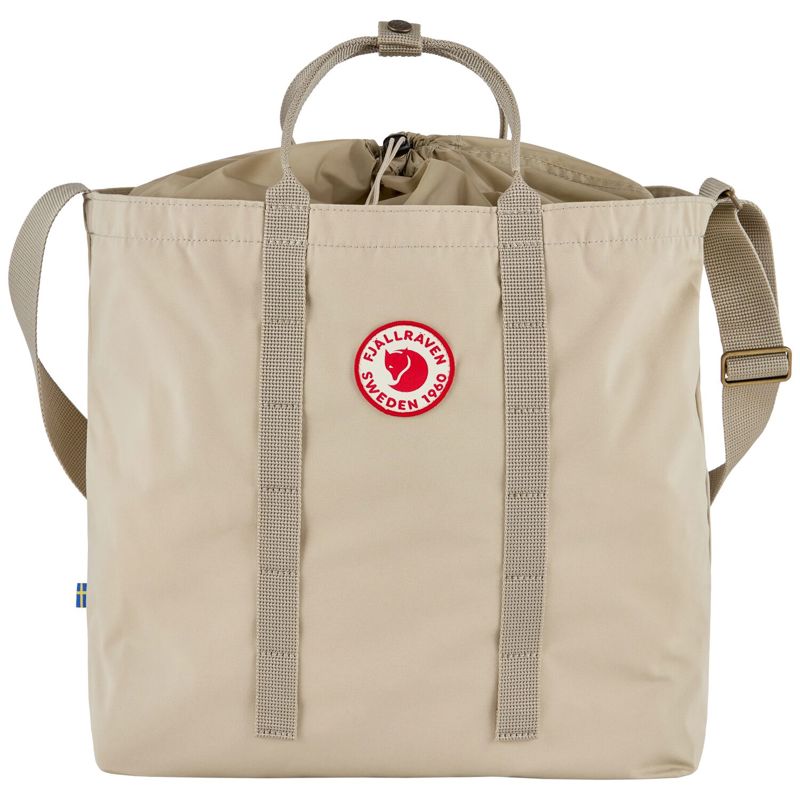 Fjällräven Shopper 1960 Tote  Sand 1