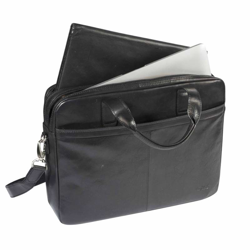Tony Perotti Datorväska Svart 15" 3