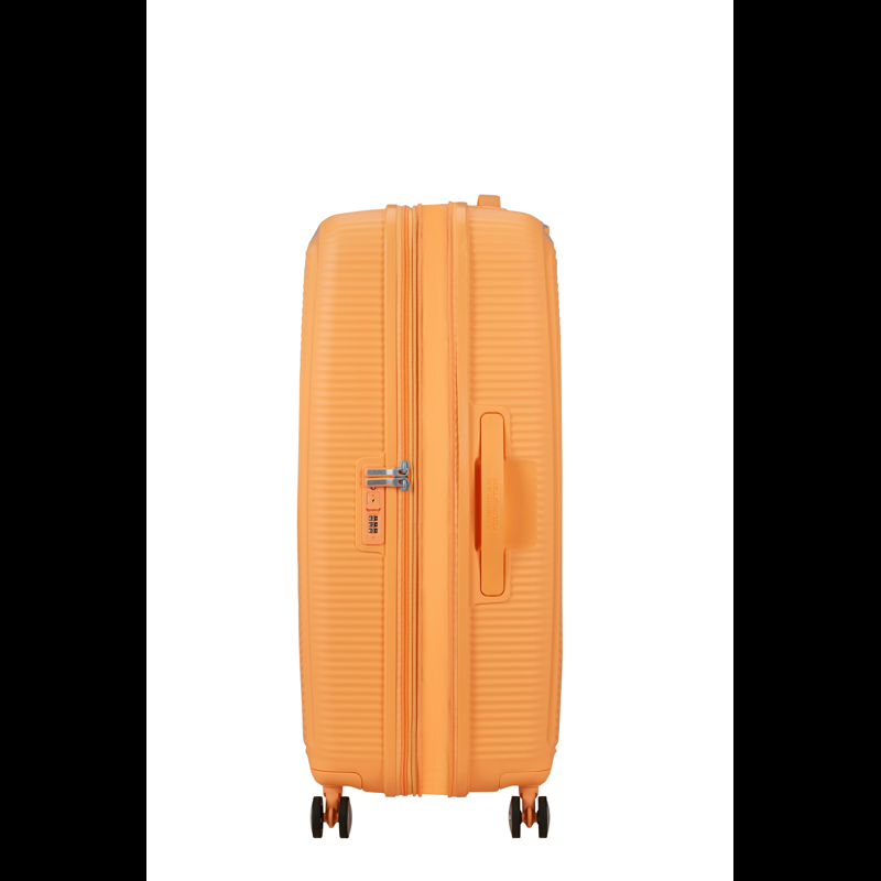 American Tourister Kuffert Soundbox Orange 77 Cm 5