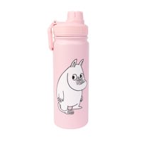 Nordic Buddies Termoflaske Mumi Pink 1