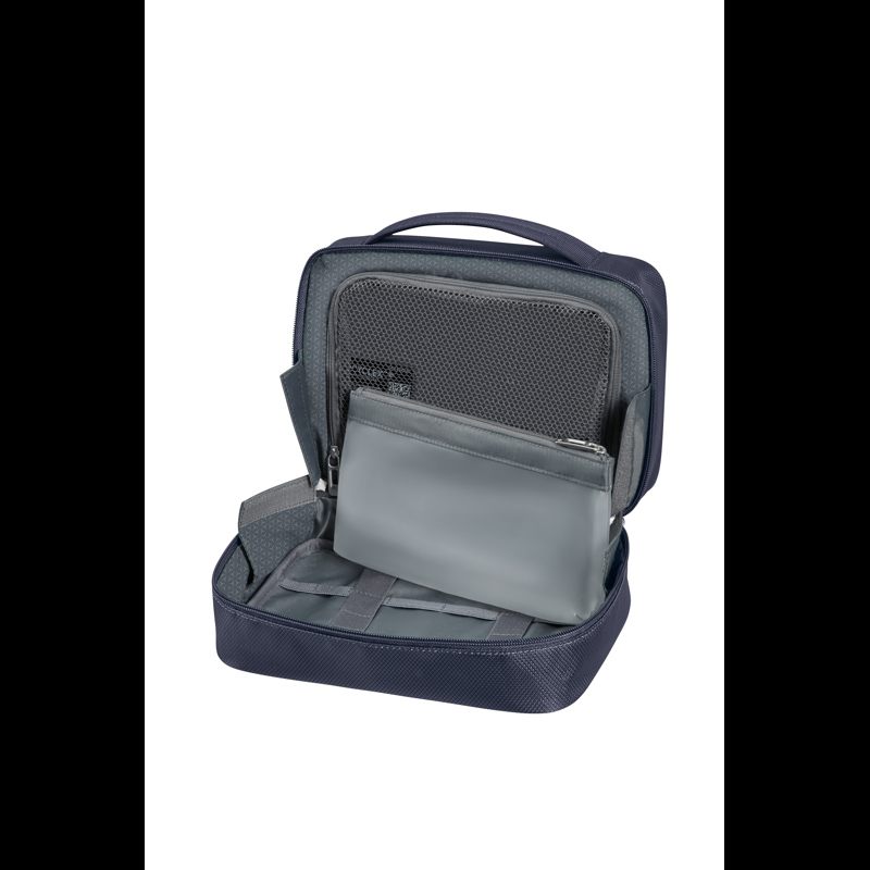 Samsonite Toilettaske Respark M. blå 4