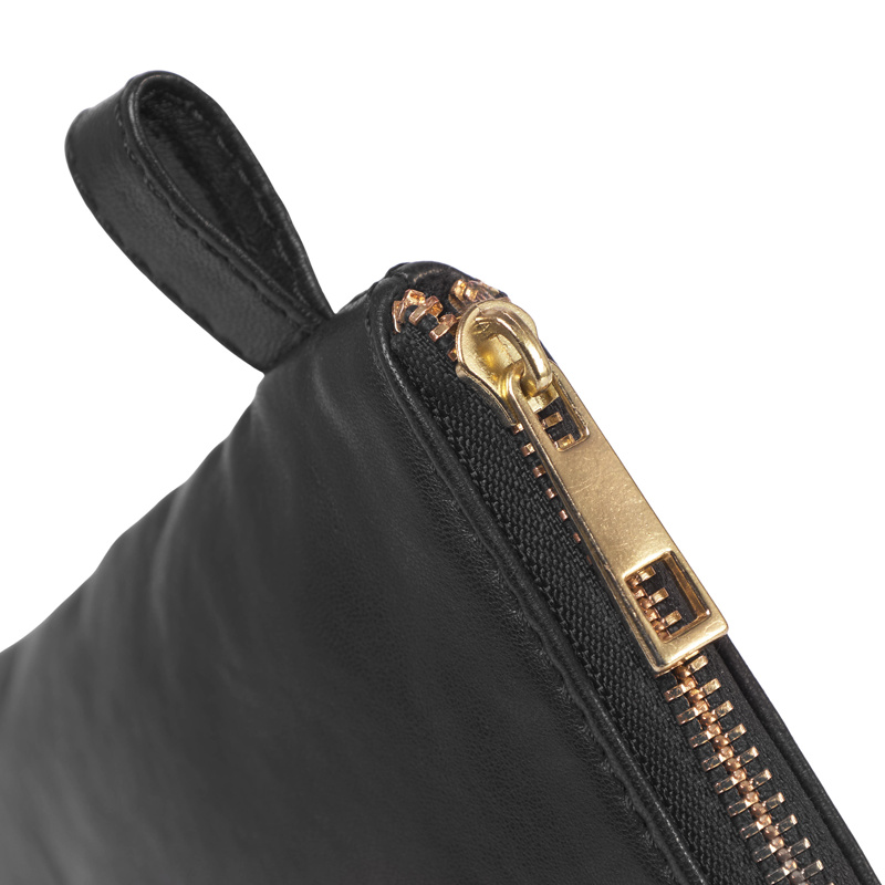 Depeche Clutch Sort/Grå/Hvid 5