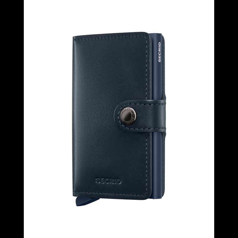 Secrid Kortholder Mini wallet Navy 1