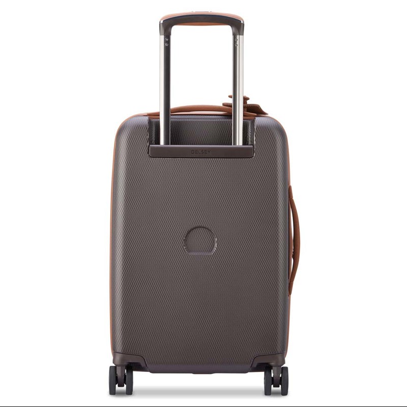 Delsey Resväska Chatelet air business Brun 5
