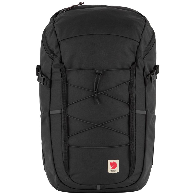 Fjällräven Ryggsäck Skule Top Zip 30  Svart 1