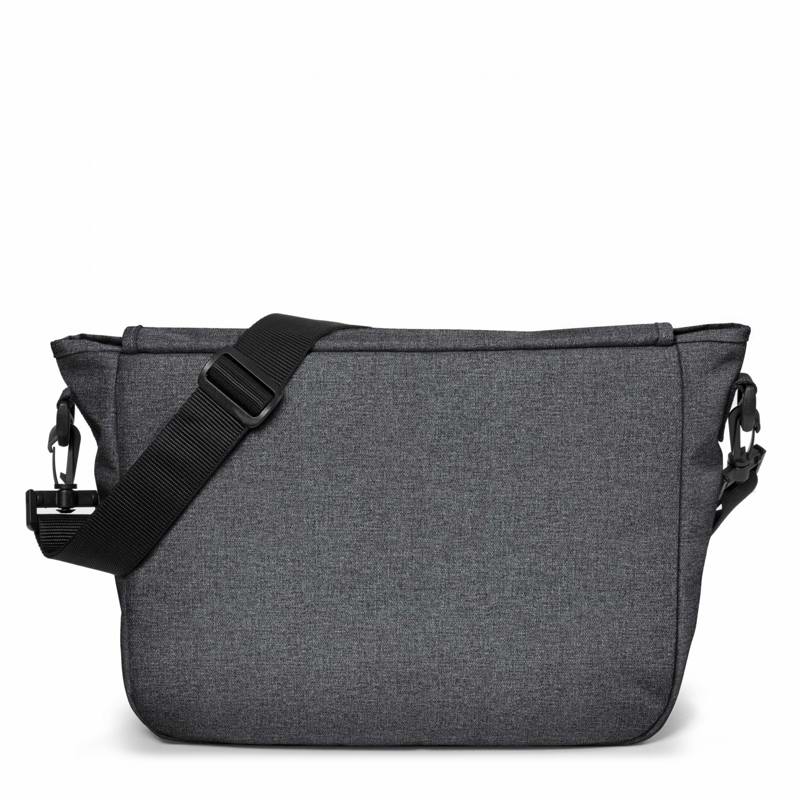 Eastpak Axelväska JR Svart denim 6