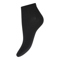Conmé Strømper Pointelle Sort Str. 37-39