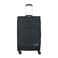 travelite kuffert Kick Off Grå 78 Cm 1
