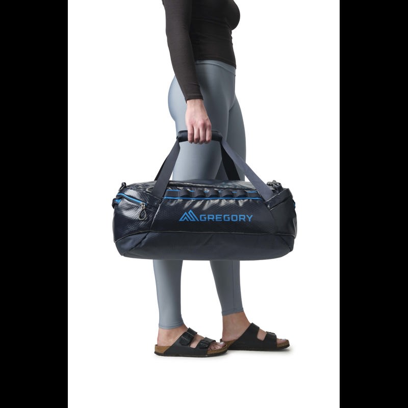 Gregory Duffel Bag Alpaca Blå 2
