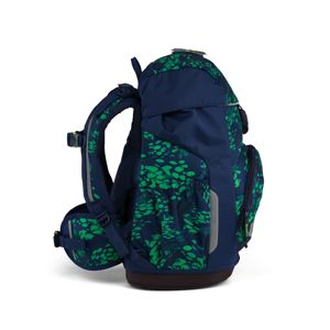 Ergobag Skolväska Flex FireBear Dragon Blå/Grön alt image