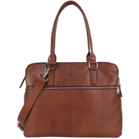 Adax Computertaske Gerda Napoli Brun 14" 1