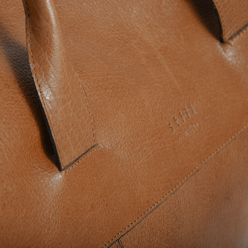 Still Nordic Travelbag Richard Karamell 3