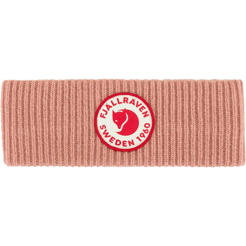 Fjällräven Pannband 1960 Logo Rosa 1