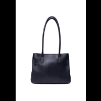 RE:DESIGNED Axelväska Nellie Small Svart 1