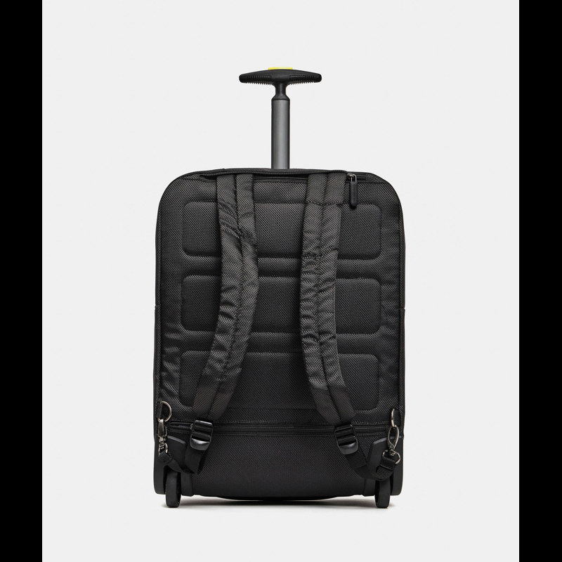 Mandarina Duck Trolley Rygsæk Zephyr Sort 3