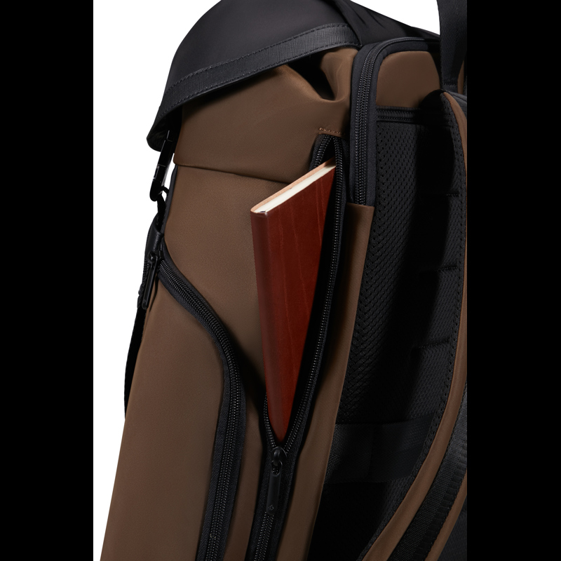 Samsonite Reylon Backpack M Brun 15" 9