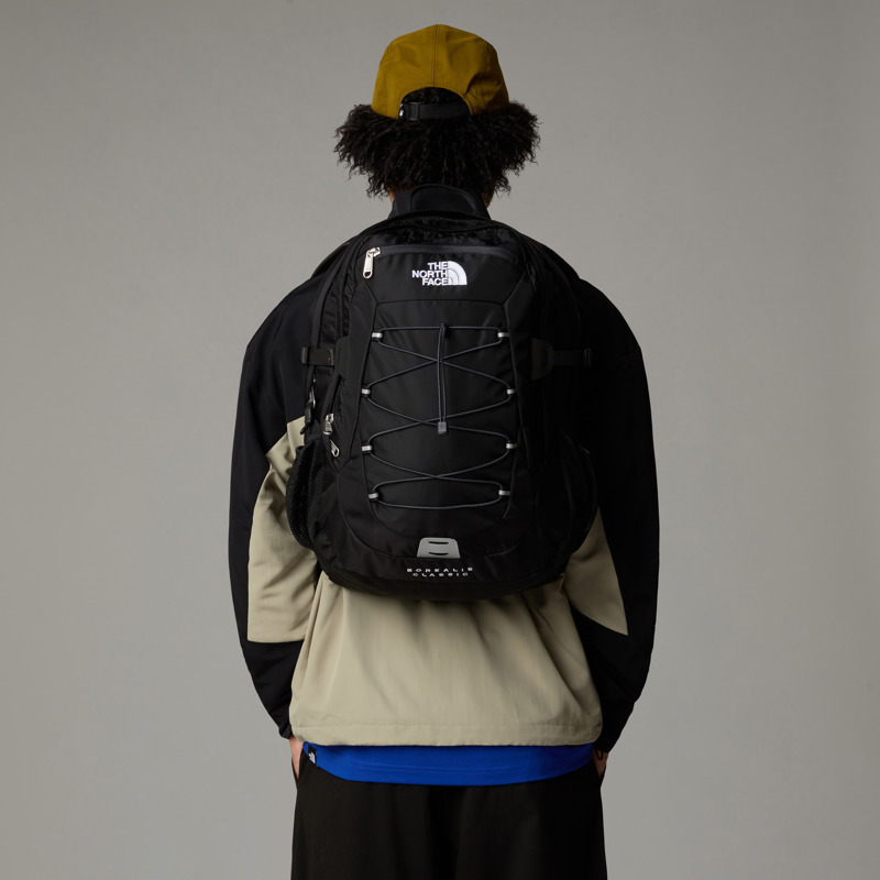 The North Face Rygsæk Borealis Classic Sort 15" 2
