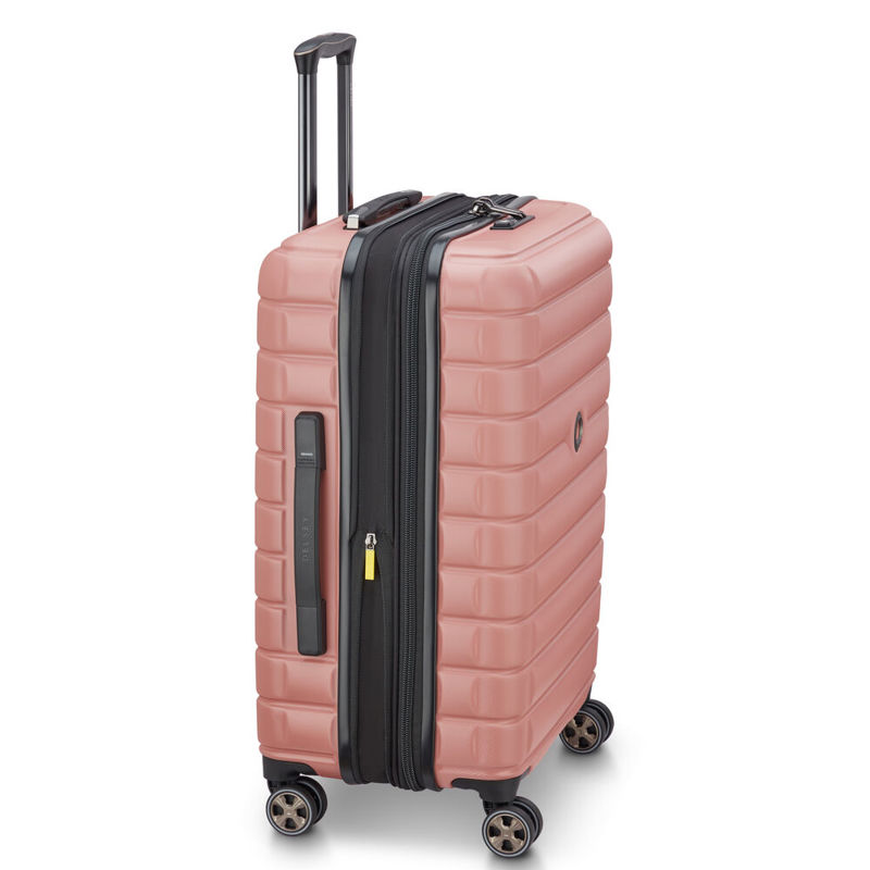 Delsey Kuffert Shadow 5.0 Rosa 66 Cm 8