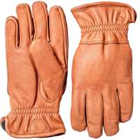 Hestra Herrehandsker Winter Cognac/brun Str. 8