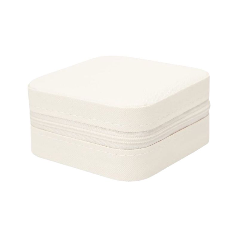 UNIQ Smyckeskrin Vit 3