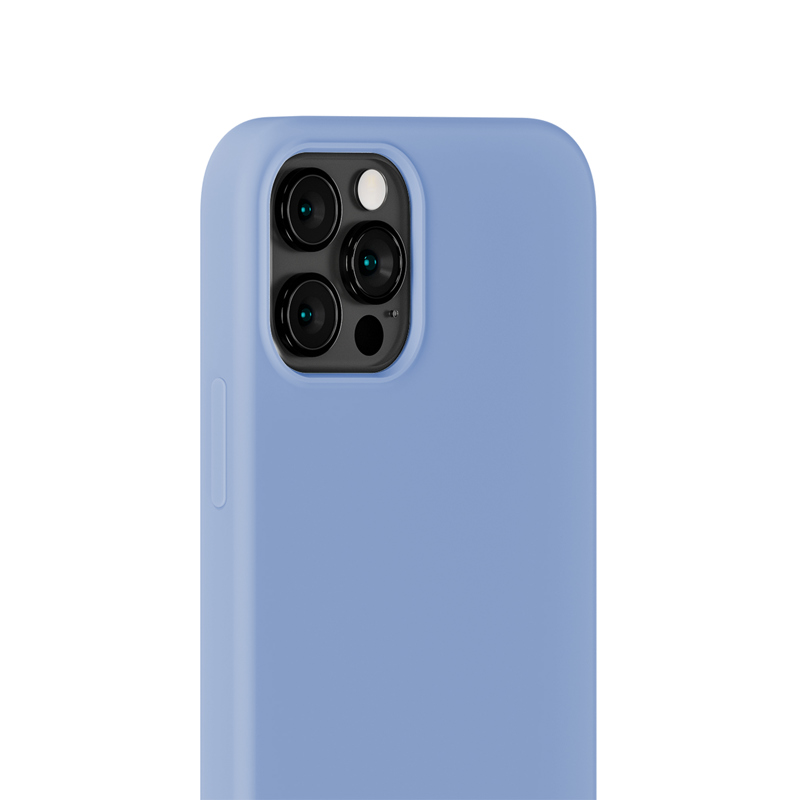 Holdit Mobilcover Soft Cobalt Kobolt/ blå iPhone 12/12 Pro 3