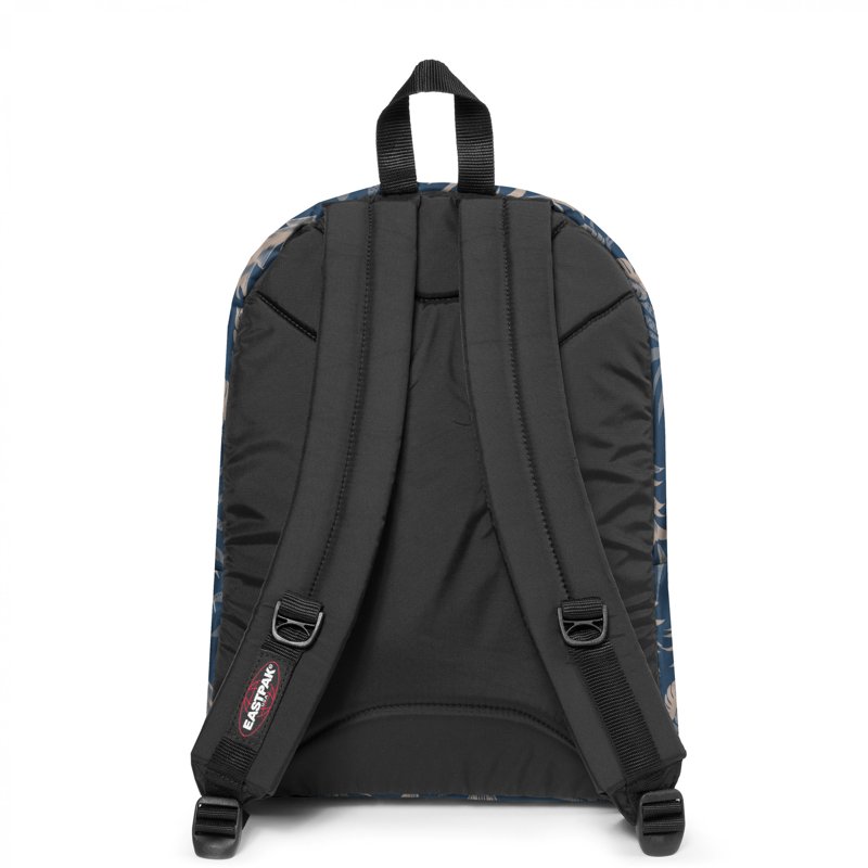 Eastpak Rygsæk Pinnacle Beige/blå 4