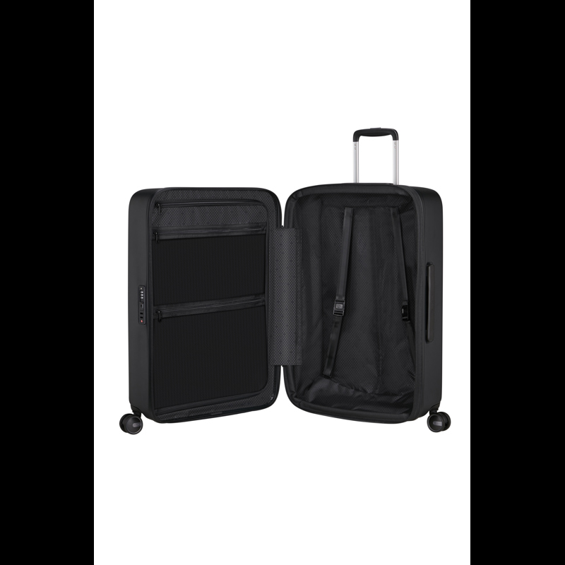 Samsonite Resväska Fyrm M. Grå 67 Cm 4