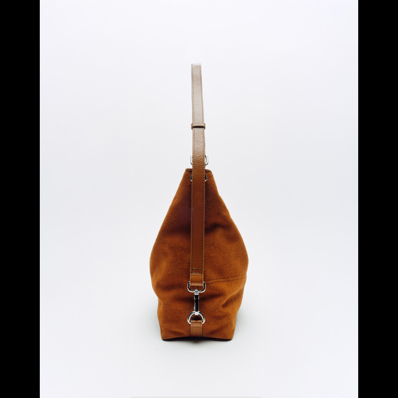 Núnoo Skuldertaske Rio  Brun 3