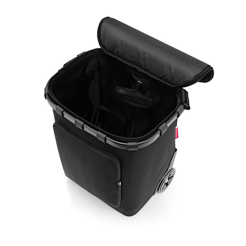 Reisenthel Shoppingvagn Carrycruiser Plus Svart 3