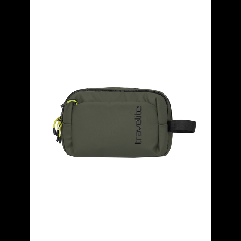 travelite Toilettaske Briize Khaki 1